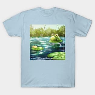 Frog Pond T-Shirt